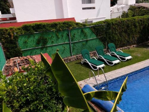 Hermosa Casa En Lomas de Cocoyoc