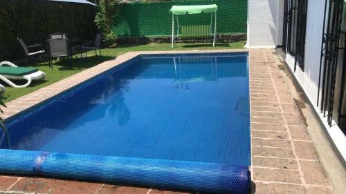 Hermosa Casa En Lomas de Cocoyoc
