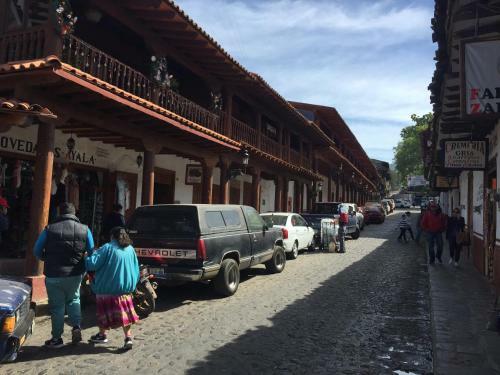 Lodge Bellavista Caba�as