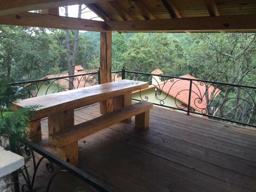 Lodge Bellavista Caba�as