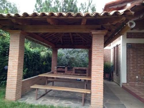 Caba�as La Lagunita Mazamitla