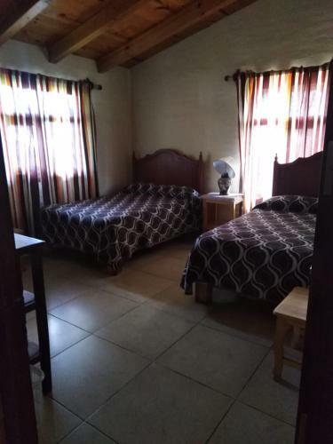 Caba�as La Lagunita Mazamitla