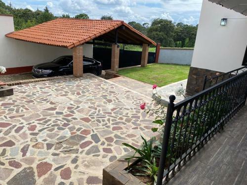 Caba�as Mazamitla