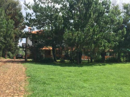 Lodge Caba�as Paseo Del Llano 2