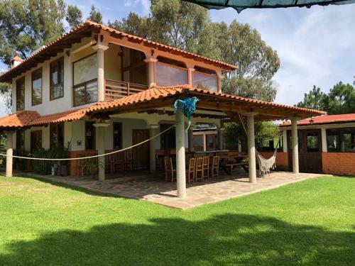 Lodge Caba�as Paseo Del Llano 2