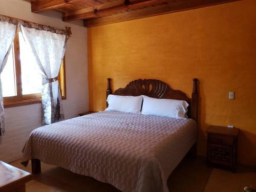 Lodge Caba�as Paseo Del Llano 2