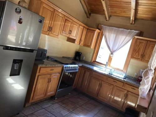 Caba�a El Valle 2 Pet Friendly
