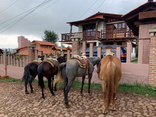 Lodge Caba�a Amanecer
