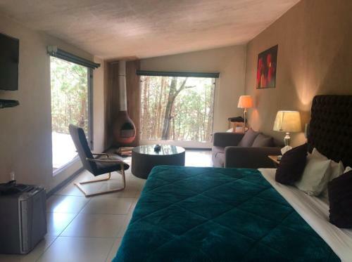 Lodge Rincon de Maria Mazamitla