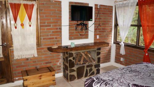 Hotel Rinc�n Del Bosque