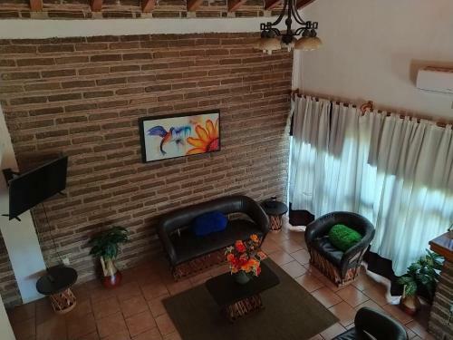 Caba�a "los Cuates"
