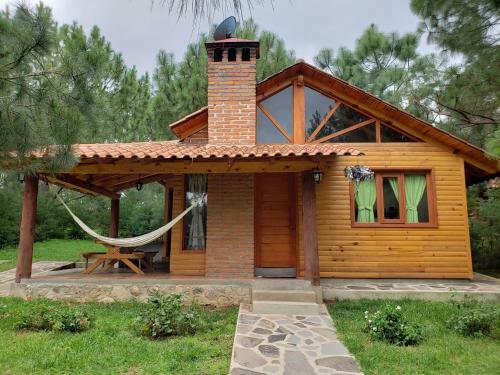 Lodge Caba�as Paseo Del Llano