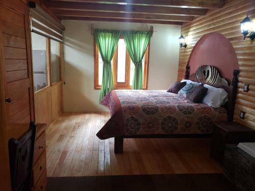 Lodge Caba�as Paseo Del Llano