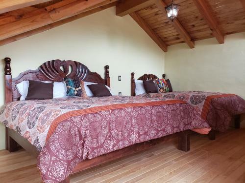Lodge Caba�as Paseo Del Llano