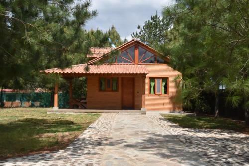Lodge Caba�as Paseo Del Llano