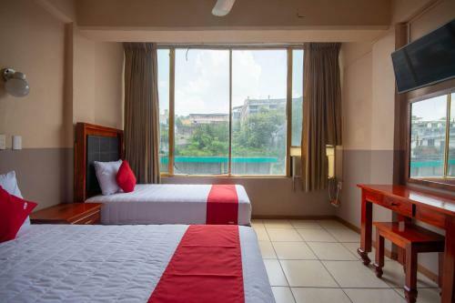 Oyo Hotel Totonacapan