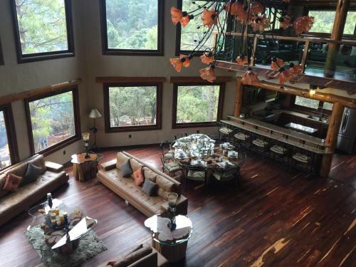 Lodge Caba�a Leon By Bellavista Caba�as