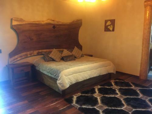 Lodge Caba�a Leon By Bellavista Caba�as