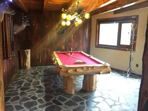 Lodge Caba�a Leon By Bellavista Caba�as