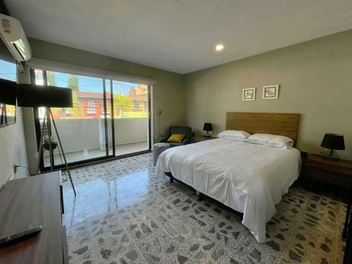 Hotel Estacion Alameda Downtown