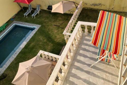 Casa de Descanso Con Diversi�n Incluida
