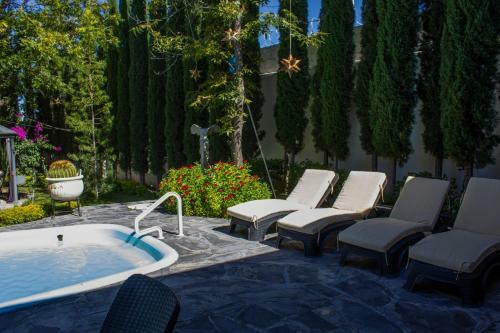 Hotel Finca Del Rocio