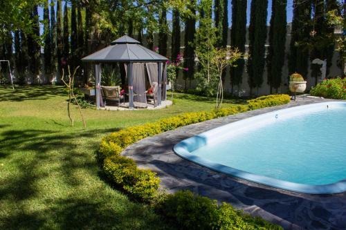 Hotel Finca Del Rocio
