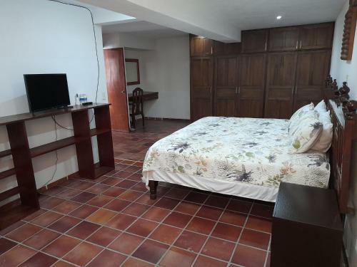 Hostal Casa Pyramid