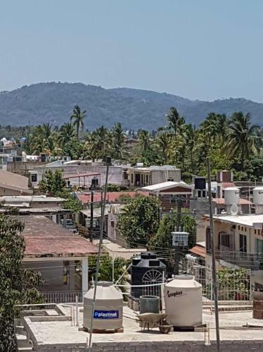 Hostal Casa Pyramid