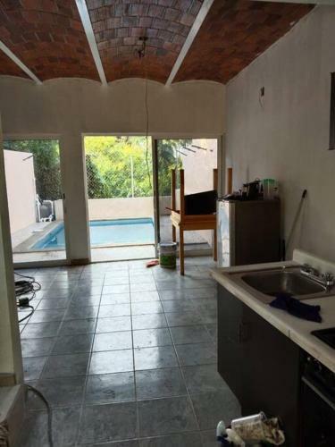 Apartamento C9 Nueva Dos Niveles Con Alberca Privada