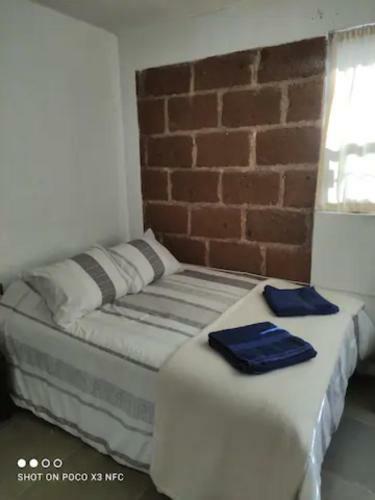 Apartamento Mini Tenango Depto 1c 1b Centrico San Javier