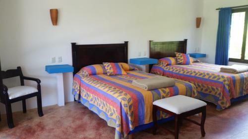 Bed & Breakfast Los Susurros. Casa