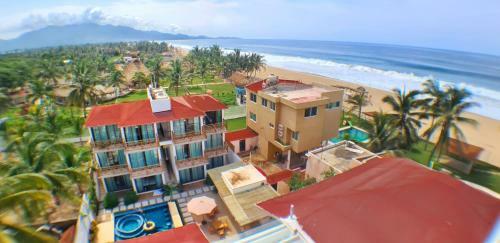 Hotel Casa Shula, Acapulco