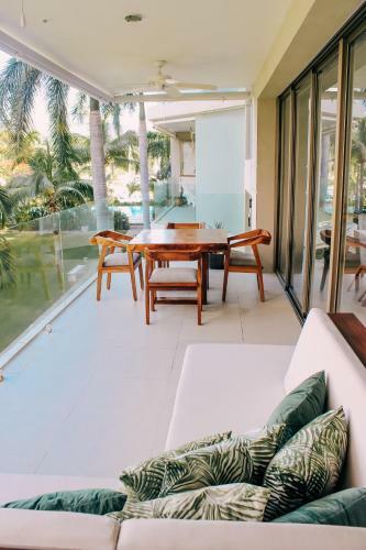 Apartamento Dos Soles Mareia Marina Ixtapa