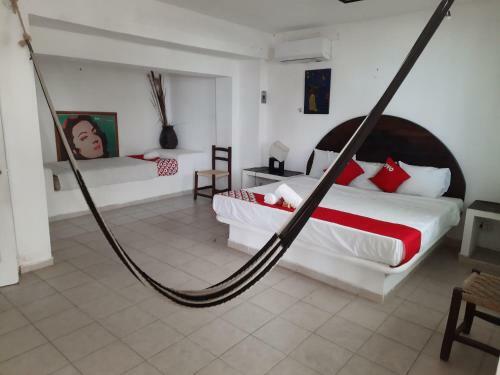 Hotel Para�so Casa Blanca