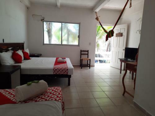 Hotel Para�so Casa Blanca