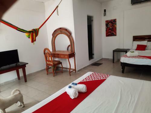 Hotel Para�so Casa Blanca