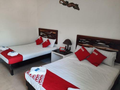Hotel Para�so Casa Blanca