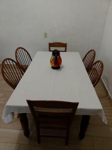 Playa Azul, Michoac�n Casa&solmarena