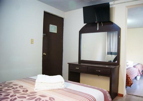 Hotel Arbol Grande