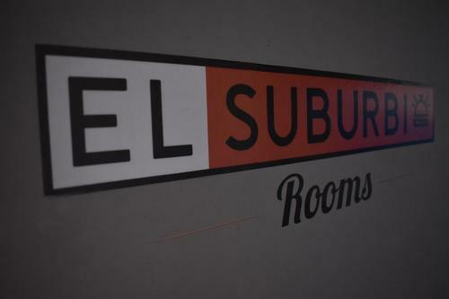 Bed & Breakfast El Suburbio