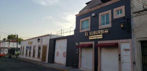 Bed & Breakfast El Suburbio