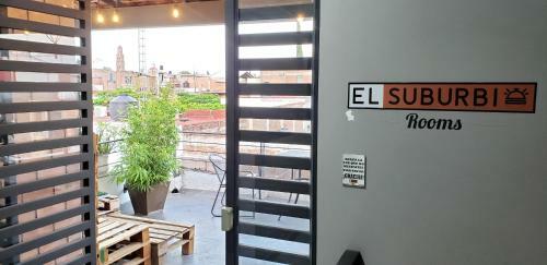 Bed & Breakfast El Suburbio
