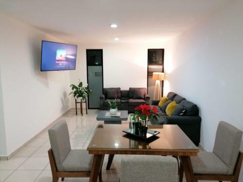 Apartamento Excelente Departamento Muy C�ntrico