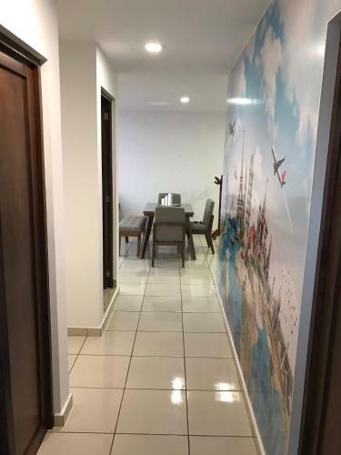 Apartamento Excelente Departamento Muy C�ntrico