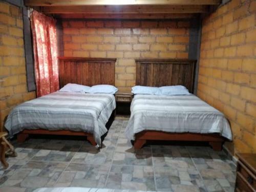 Caba�as Rancho Alegre La Cascada