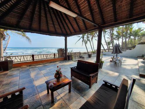 Lodge Bungalows La Perla Playa Azul