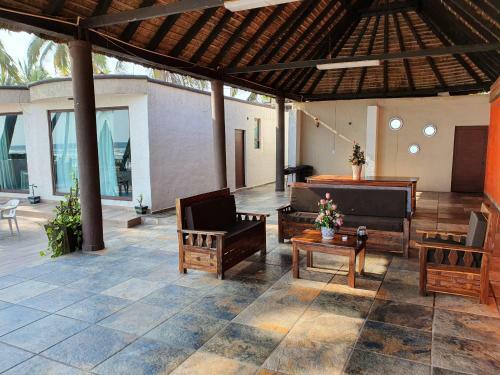 Lodge Bungalows La Perla Playa Azul