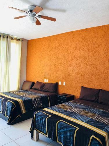 Lodge Bungalows La Perla Playa Azul
