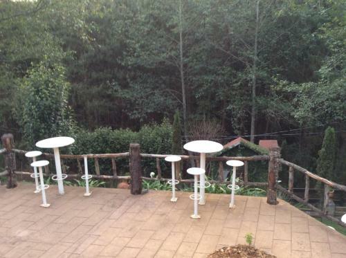 Caba�as Rancho Alegre Izote